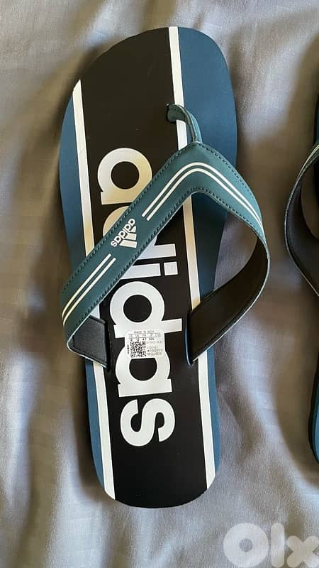 adidas flip flop 0