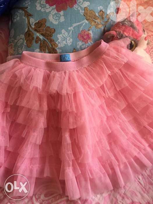 special new skirt (place) size 6-7y 1