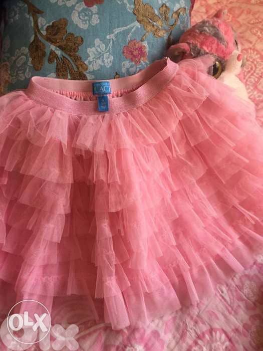 special new skirt (place) size 6-7y 3