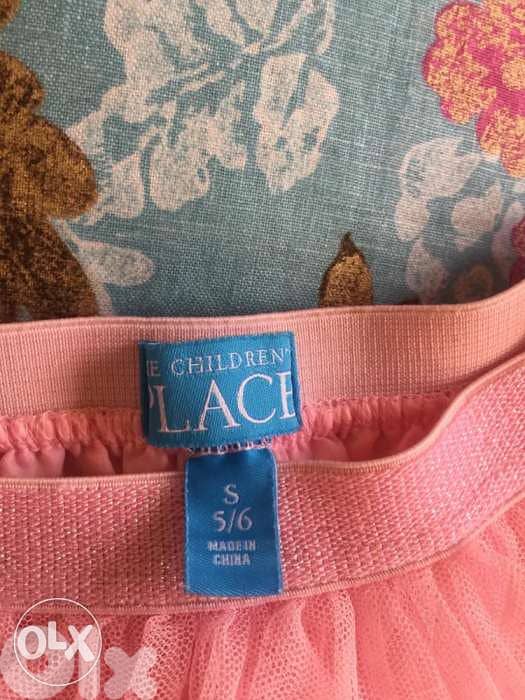 special new skirt (place) size 6-7y 4