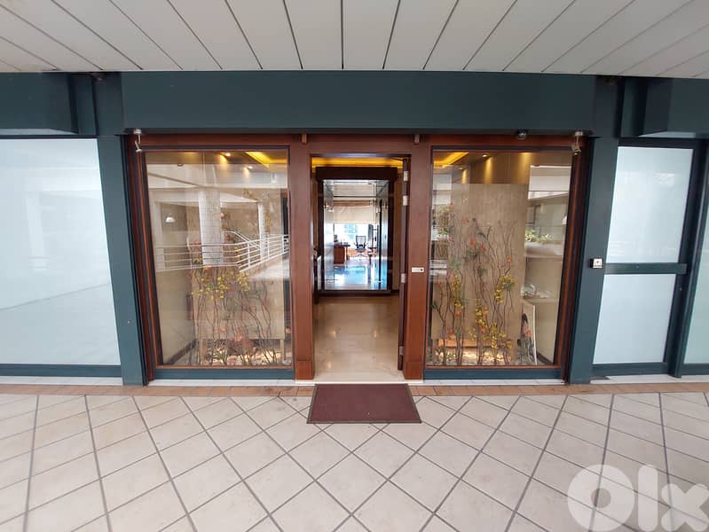 Fully Furnished Prime Location Office in Zalka, Metn 0