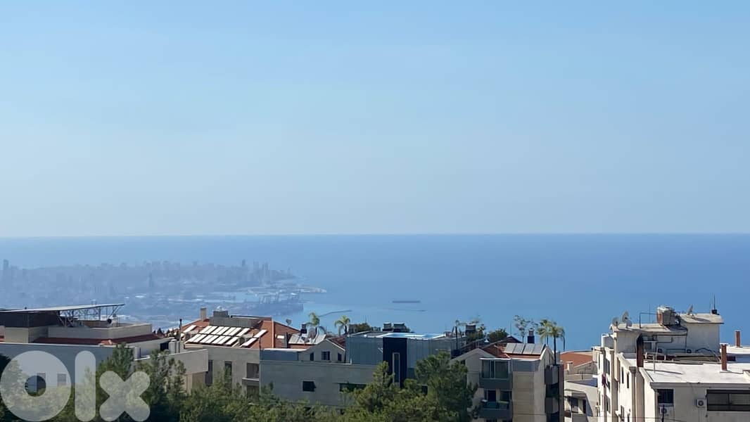 Apartment for sale in Kornet Chehwane/ Duplex/ Hot deal/ Amazing Seav 0