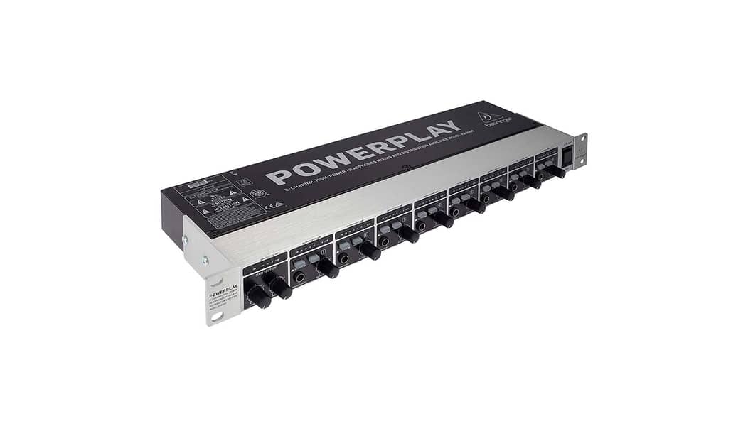Behringer HA8000 0