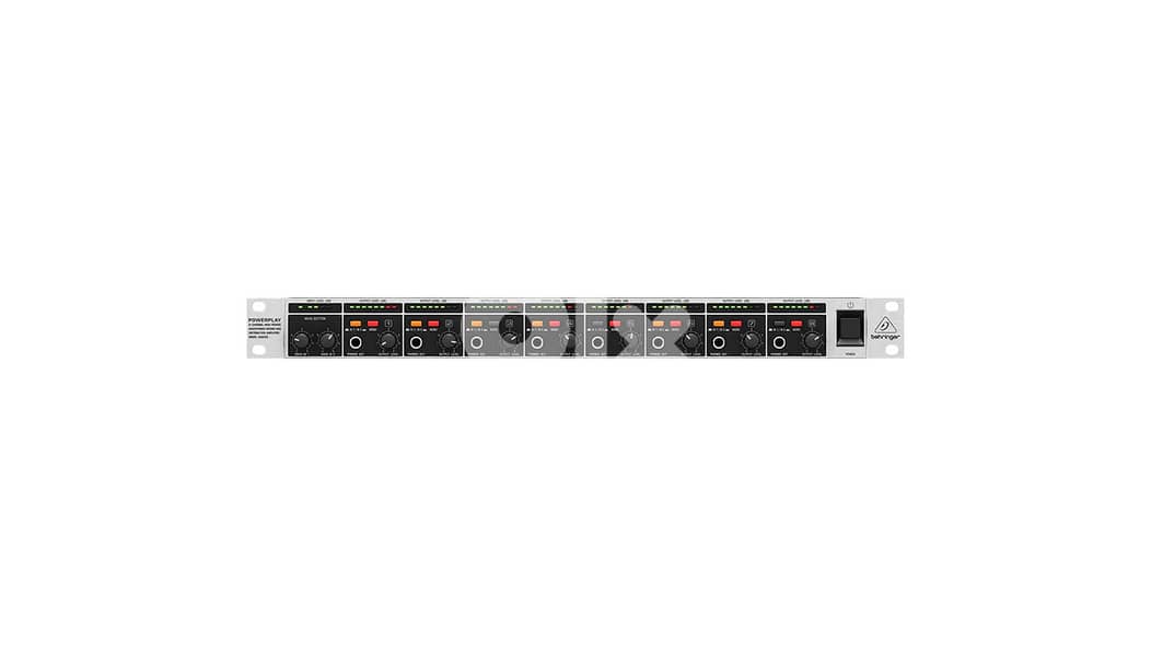 Behringer HA8000 2