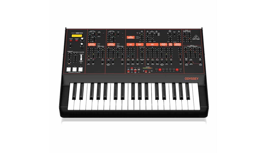 Behringer Odyssey Synthesizer 3