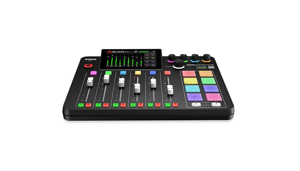 RODE Rodecaster Pro II 2