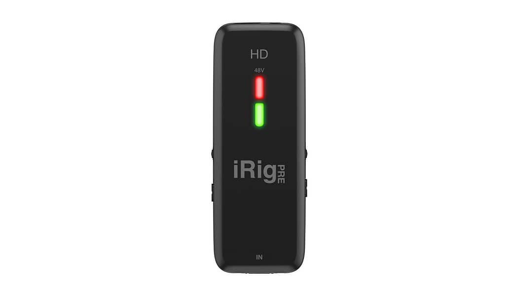 iK Multimedia iRig Pre HD 1