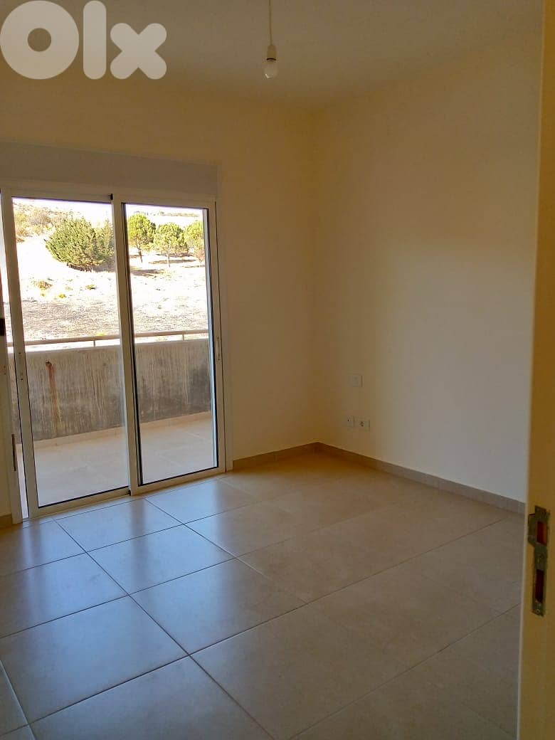 zahle dhour apartment 154 sqm for sale with view Ref#6377 0