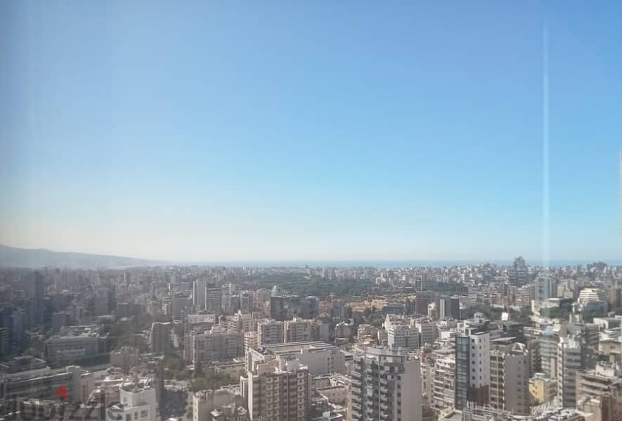 210 Sqm | Fully Furnished & Decorated Apartment For Sale In Achrafieh 0