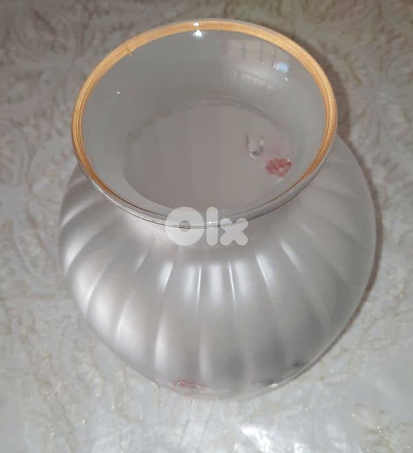 vase for flowers 35cm × 20cm 1