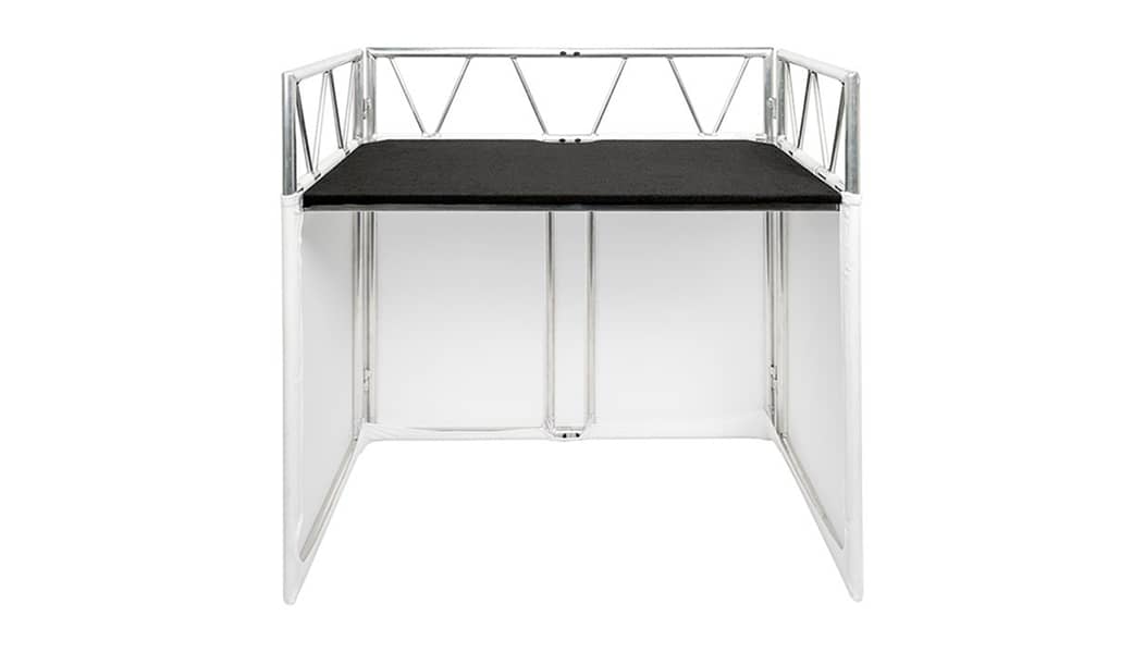 Headliner Indio DJ Booth 0