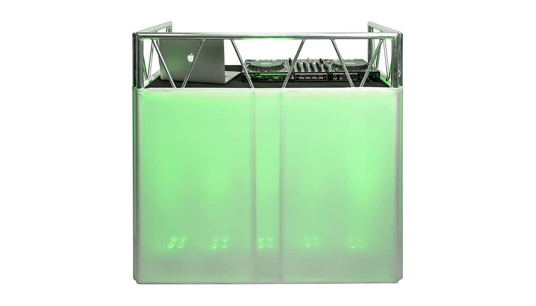 Headliner Indio DJ Booth 3