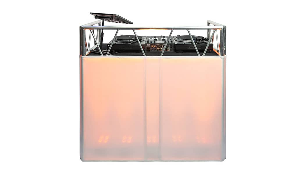 Headliner Indio DJ Booth 4