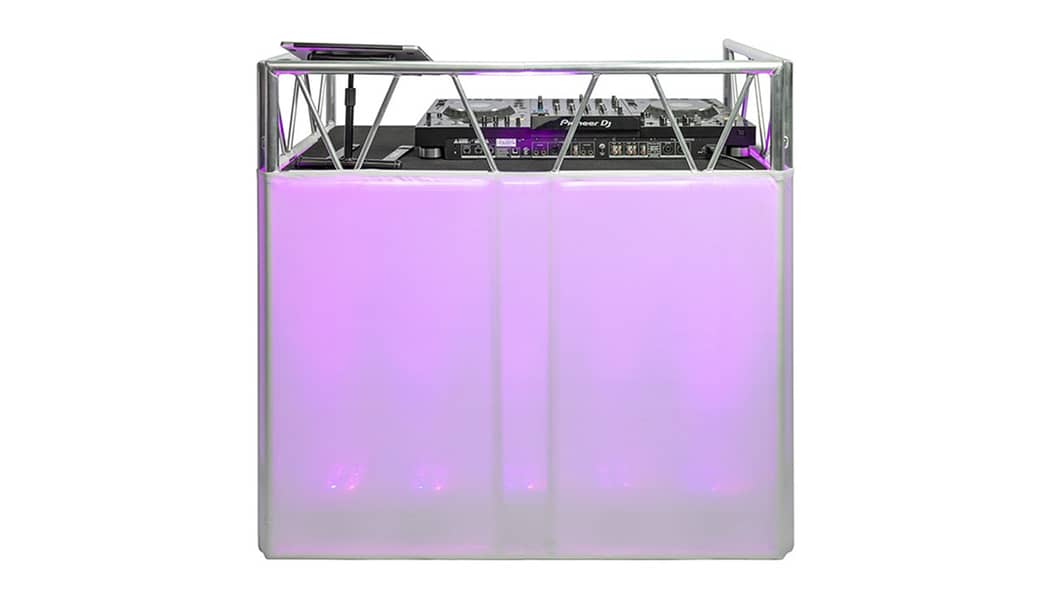 Headliner Indio DJ Booth 5