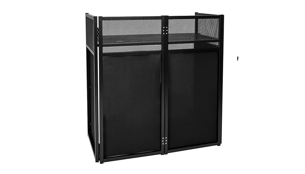 Headliner Huntington DJ Booth 0