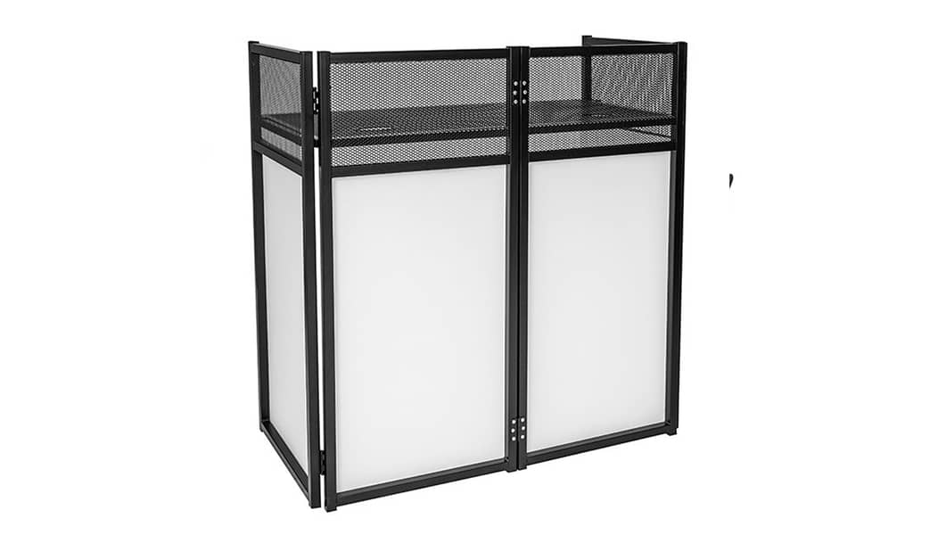 Headliner Huntington DJ Booth 2