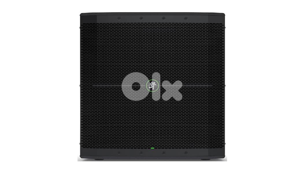 Mackie Thump 118S Subwoofer 0