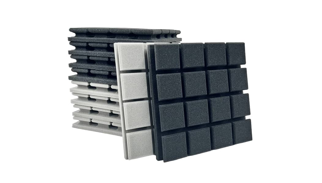 Squared Acoustic Panel (each) 0