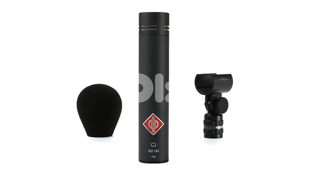 Neumann KM 184 Condenser Microphone 1
