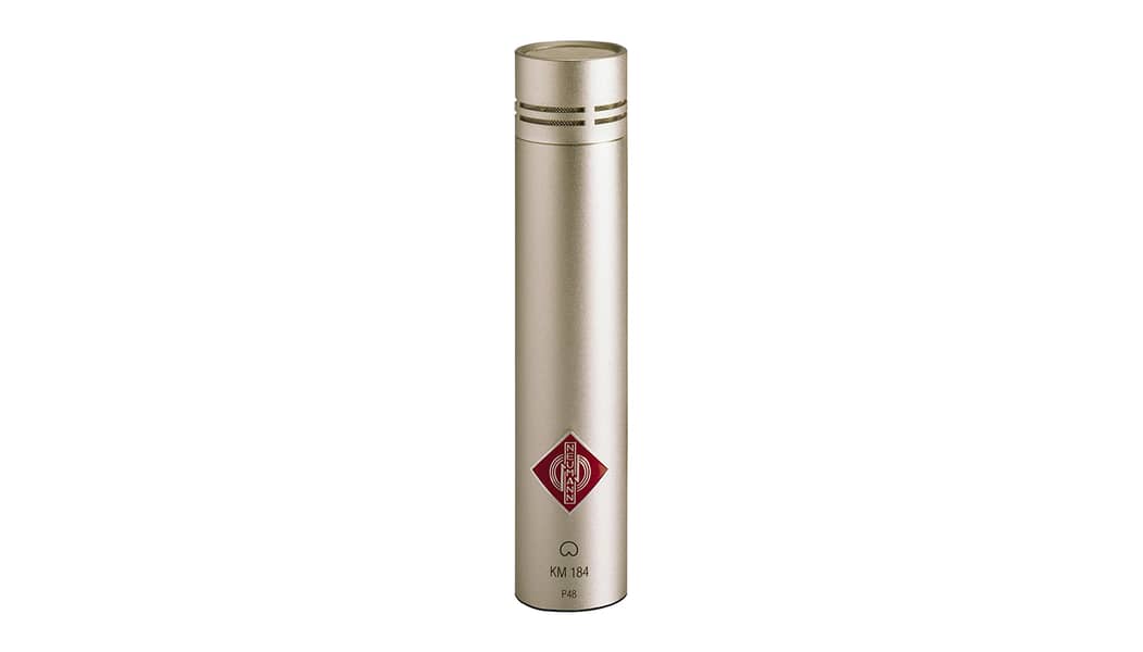 Neumann KM 184 Condenser Microphone 2