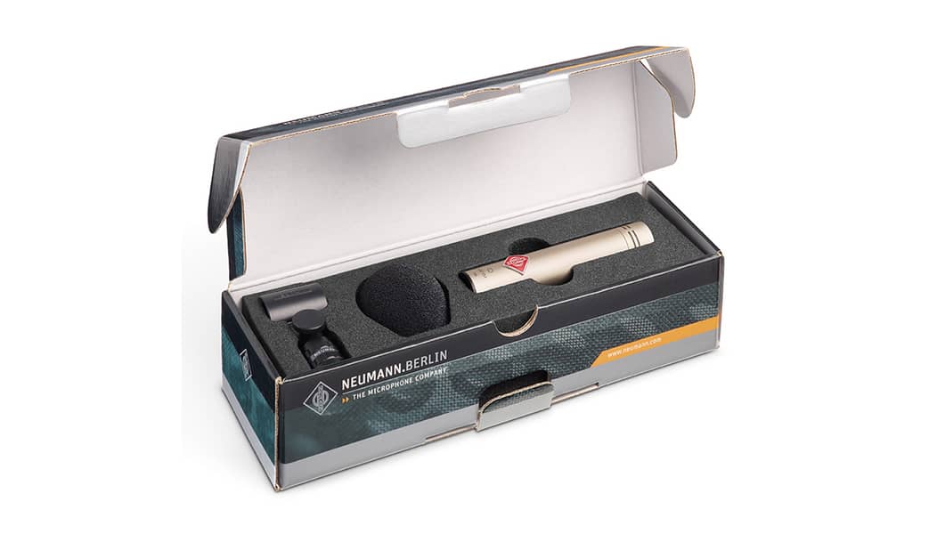 Neumann KM 184 Condenser Microphone 4