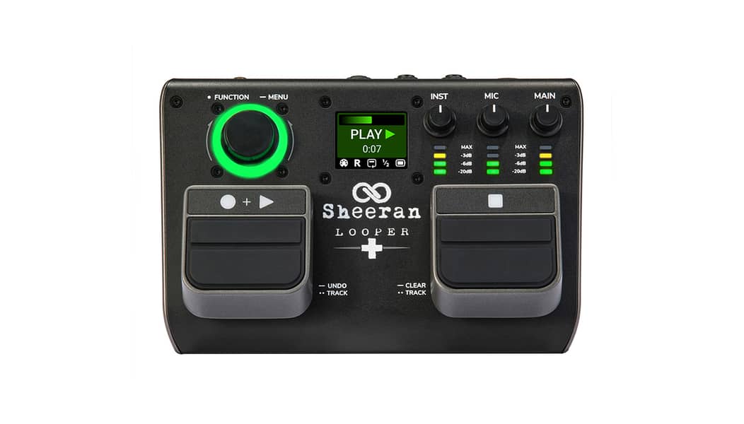 Sheeran Looper Plus 0