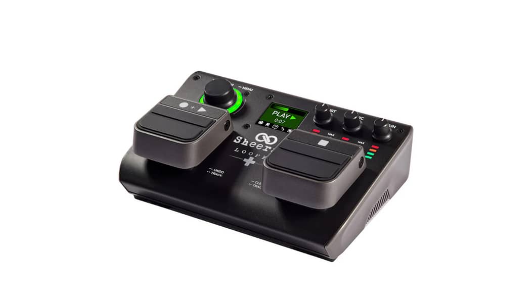 Sheeran Looper Plus 1