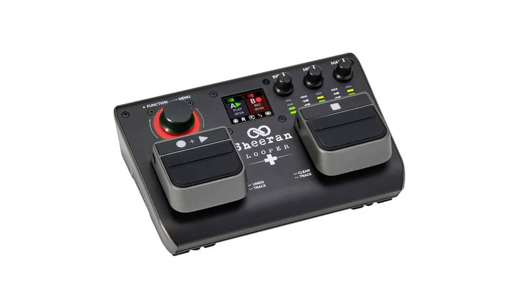 Sheeran Looper Plus 3