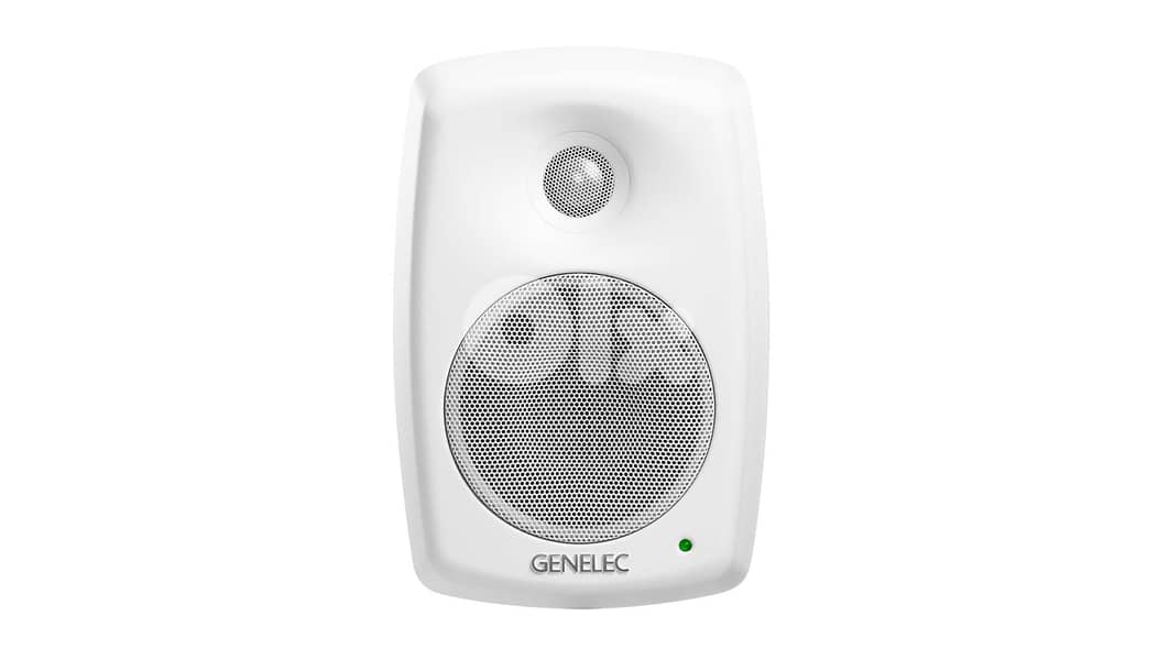 Genelec 4020 Studio Monitor (Each) 1
