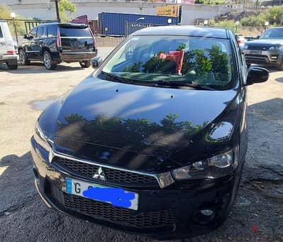 Mitsubishi Lancer 2017