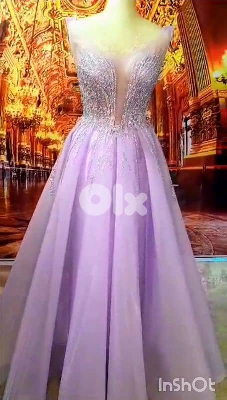 long evening dress for rent 2