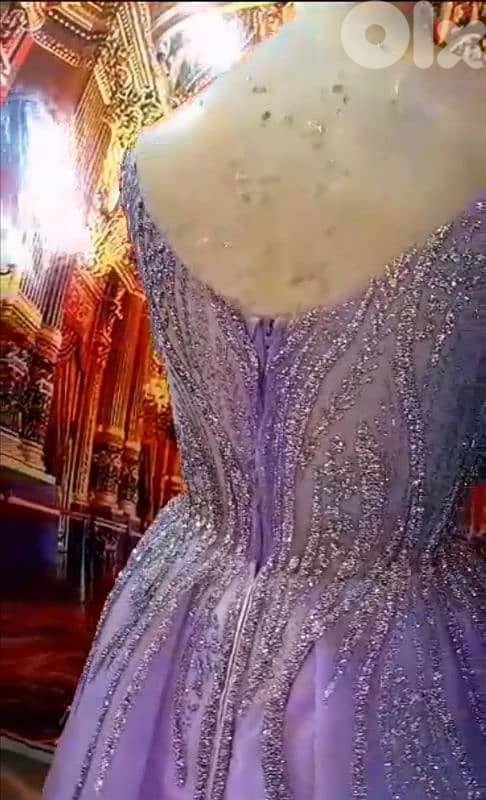 long evening dress for rent 3