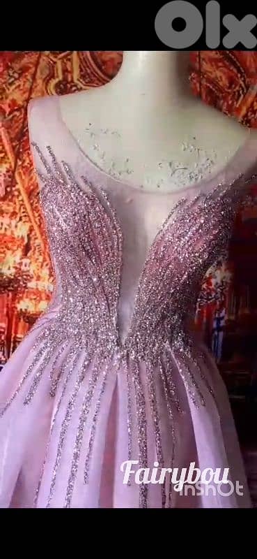 evening dress for rent 2