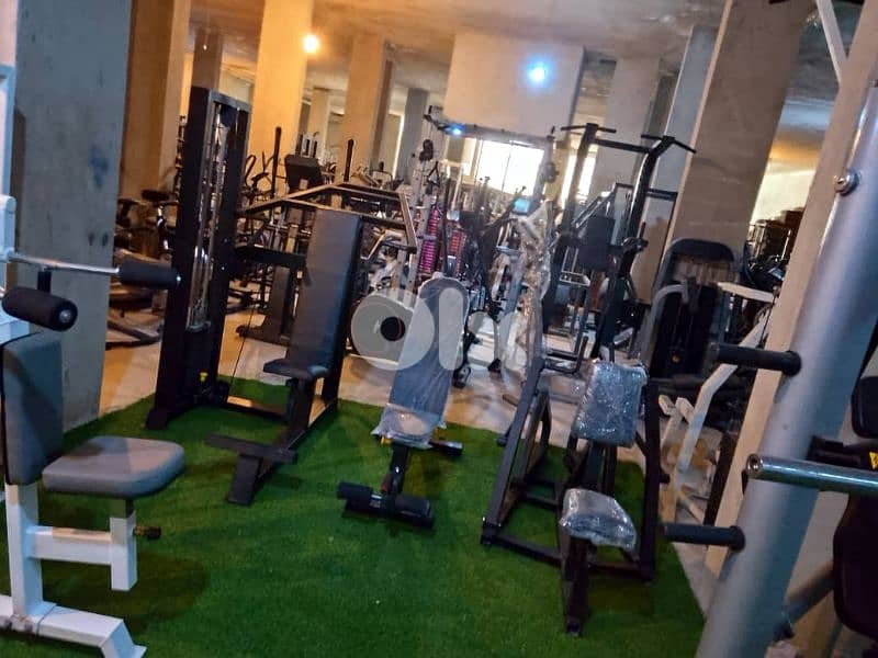 We sell & Buy all Sport equipment 03027072 GEO SPORT 2
