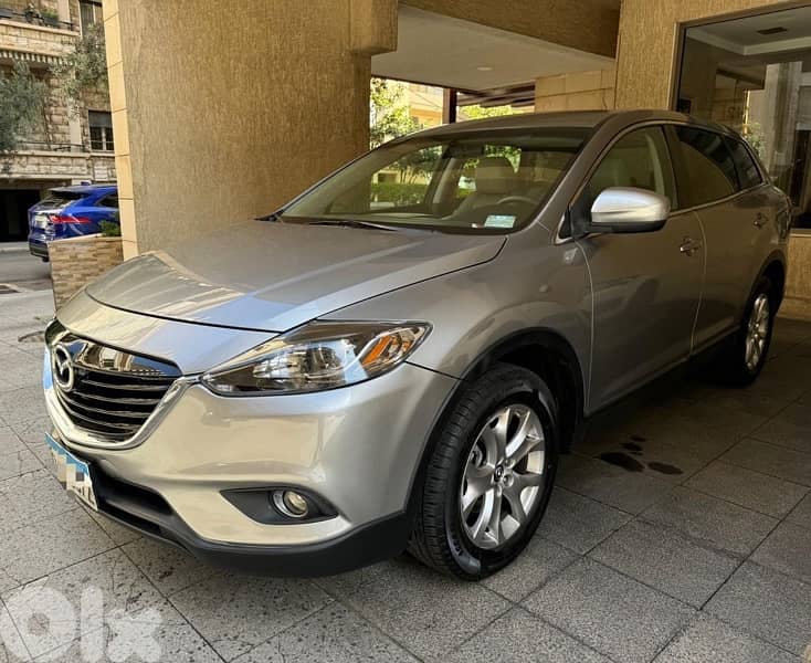 Mazda CX-9 2015 0