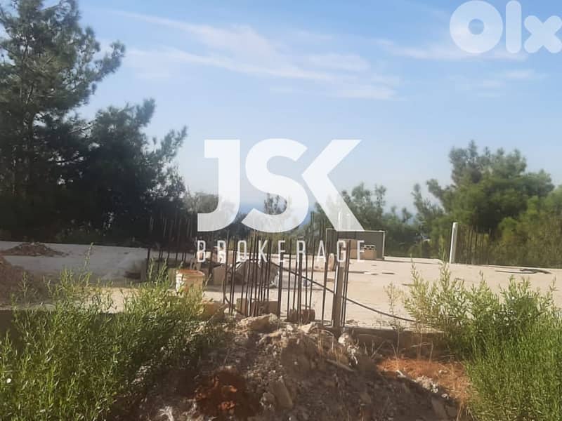 L16292-500 SQM Land For Sale In Qannabet Broumana 0