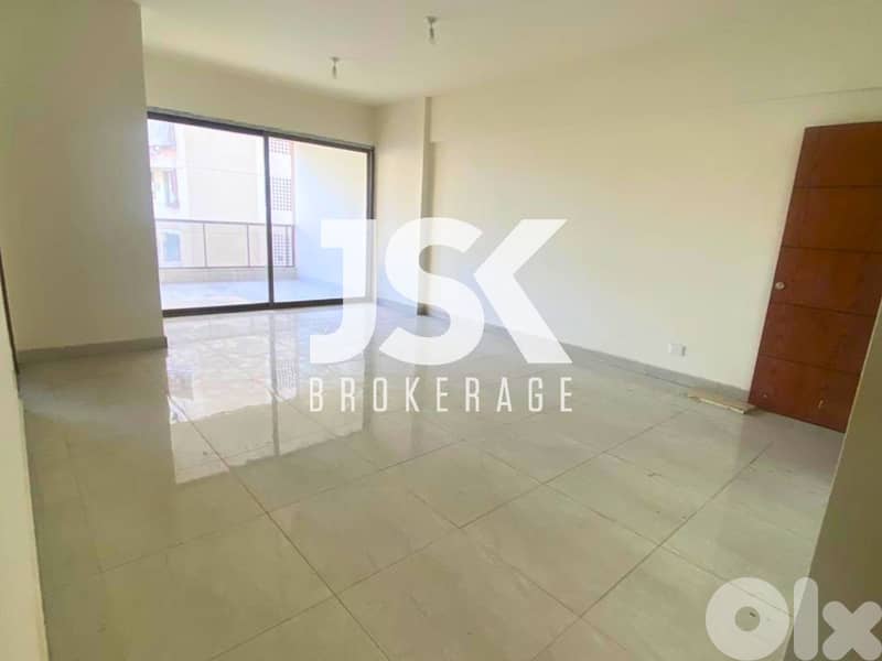 L16295-3-Bedroom Brand New Apartment For Sale in Bouchrieh 0