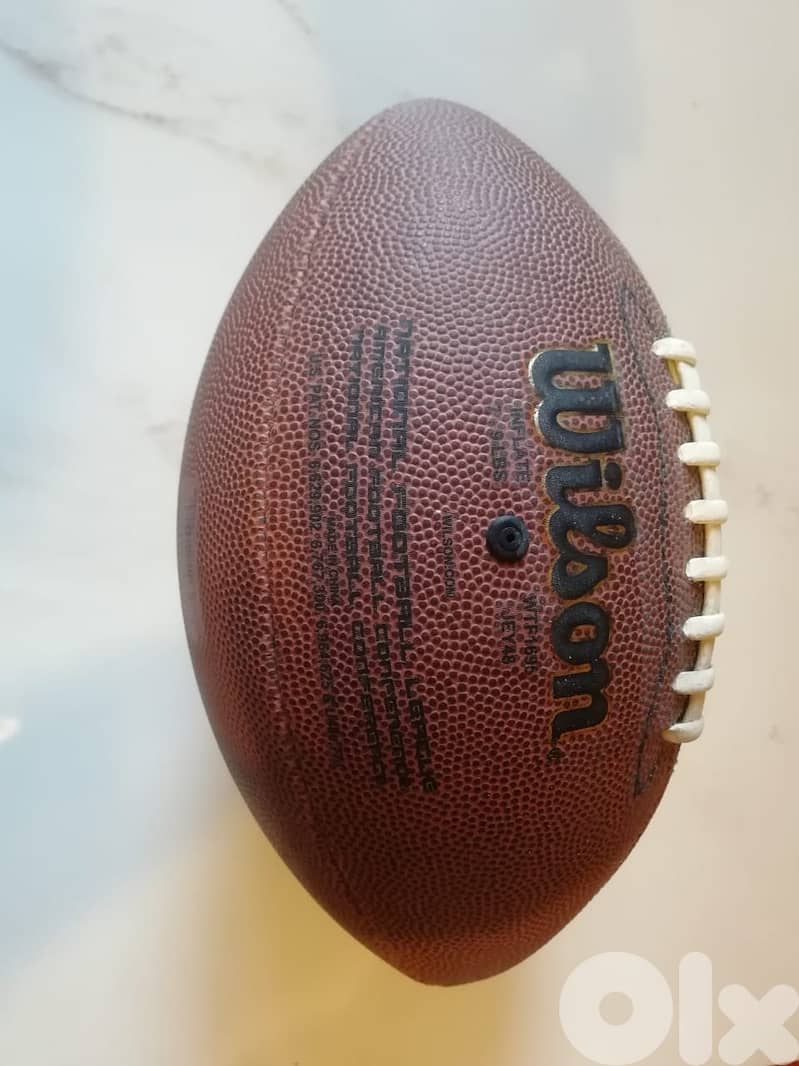 Wilson NFL American football 1