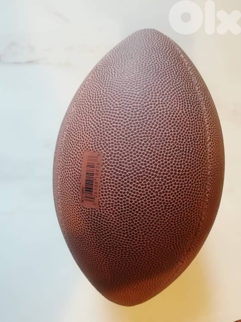 Wilson NFL American football 2