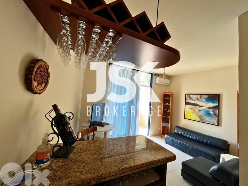 L16309 - Furnished Chalet For Rent In A Well Known Resort in Halat 0