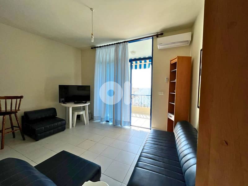 L16309 - Furnished Chalet For Rent In A Well Known Resort in Halat 1