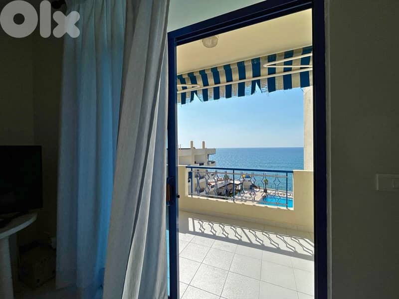 L16309 - Furnished Chalet For Rent In A Well Known Resort in Halat 3