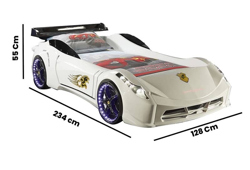 ferrari bed 1