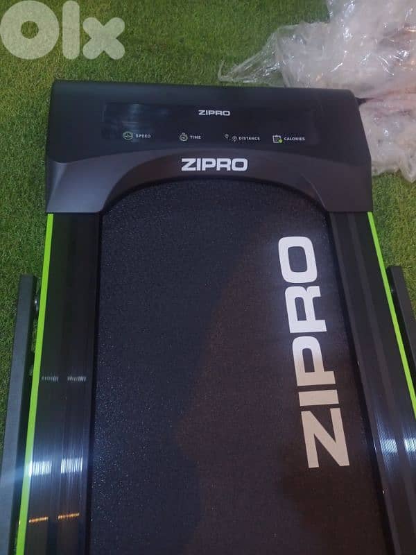 foldable home treadmill cardio machine new 03027072 GEO ALL SPORT EQUI 2