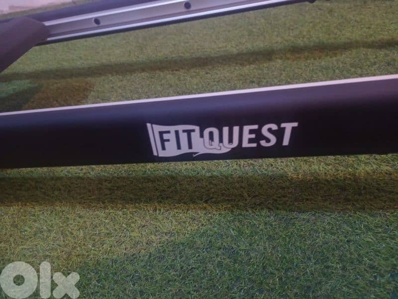 foldable home treadmill cardio machine new 03027072 GEO ALL SPORT EQUI 4