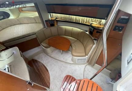 Boat Chaparral 310