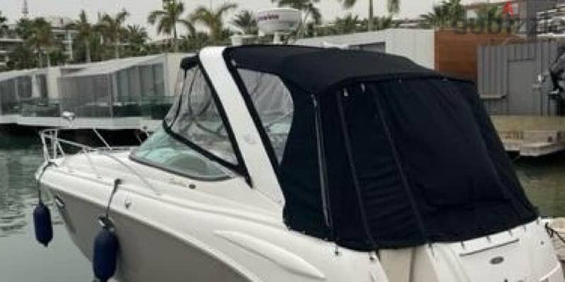 Boat Chaparral 310 1