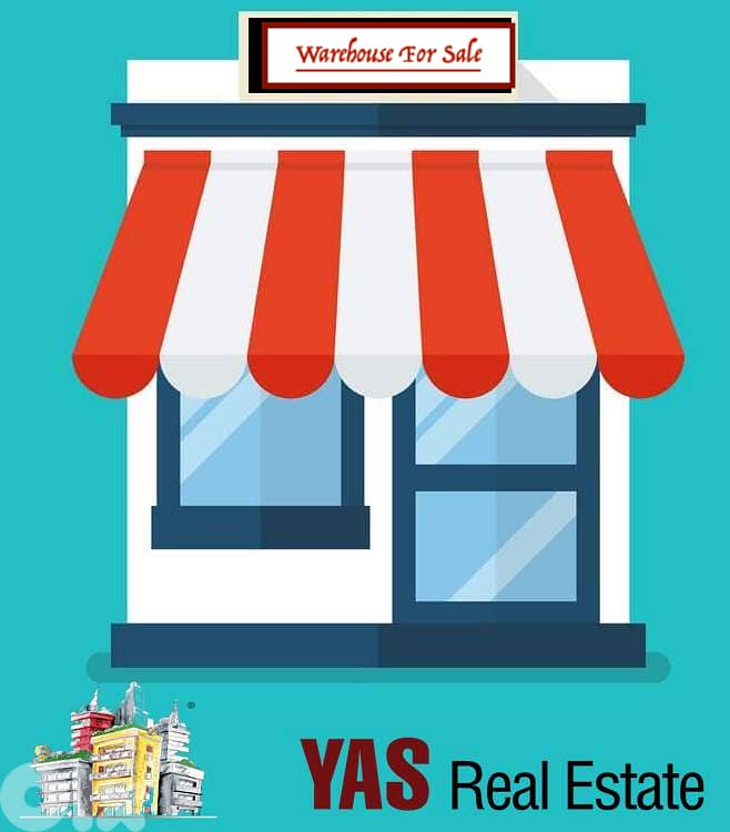 Ajaltoun 850m2 | Warehouse | Super Catch | Perfect Investment | WS | 0