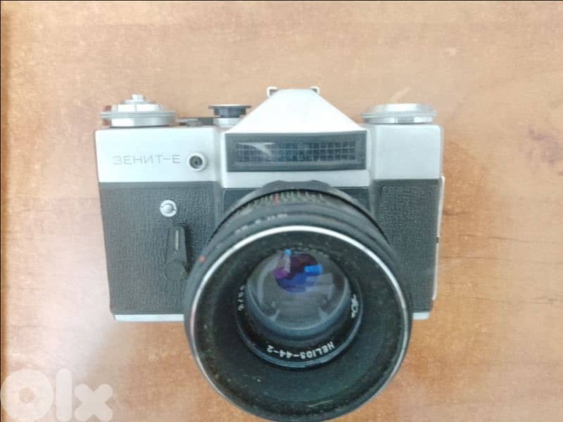 vintage camera zehnt - E 0