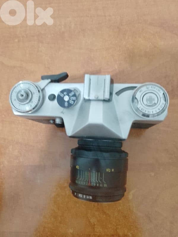 vintage camera zehnt - E 1
